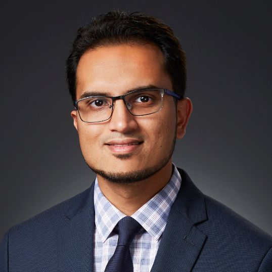 Aasim Afzal, M.D., MBA, FACC, FHFSA