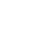 White icon of a book with an arrow pointing down