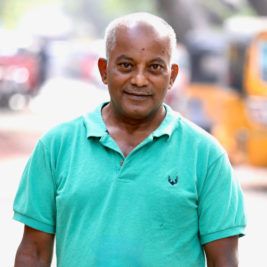 S. Sadashivam | Indian Architect Recovers After Suffering a Heart Attack on Board a Flight