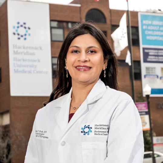 Kanika P. Mody, M.D.