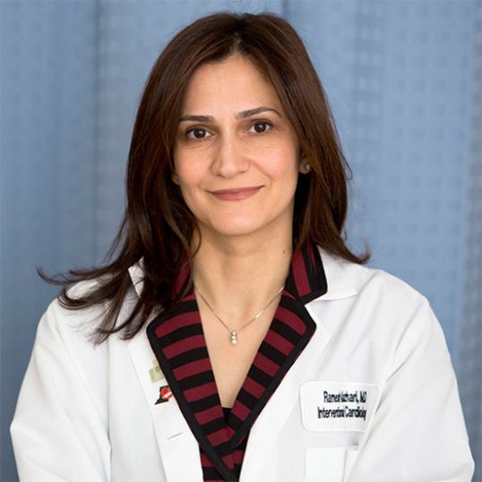 Ramesh Mazhari, M.D.